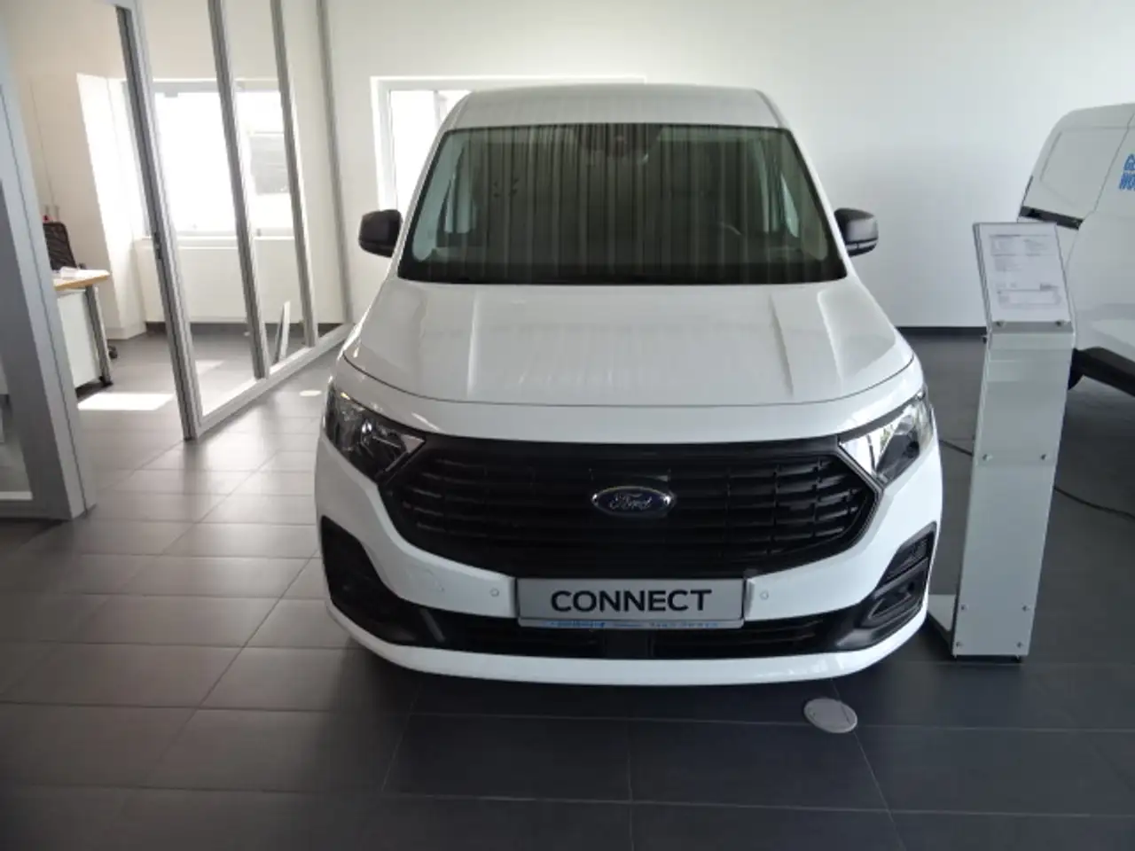 Ford Transit Connect 2026