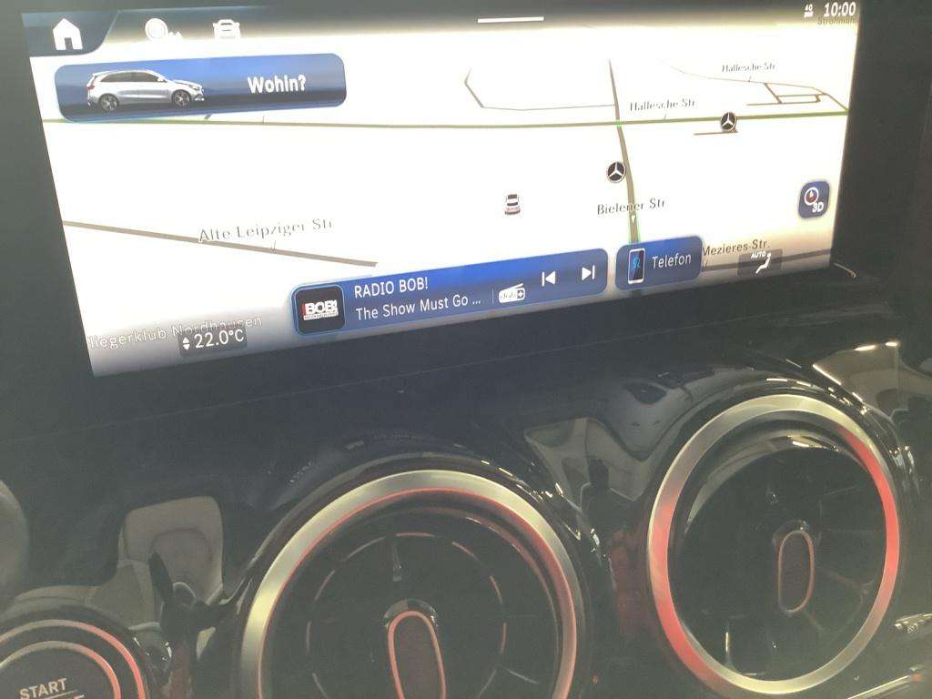 Mercedes-Benz A-Klasse