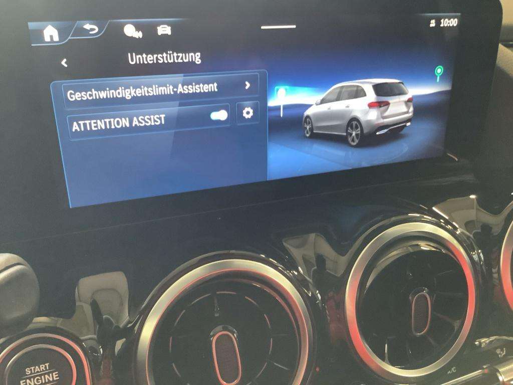 Mercedes-Benz A-Klasse