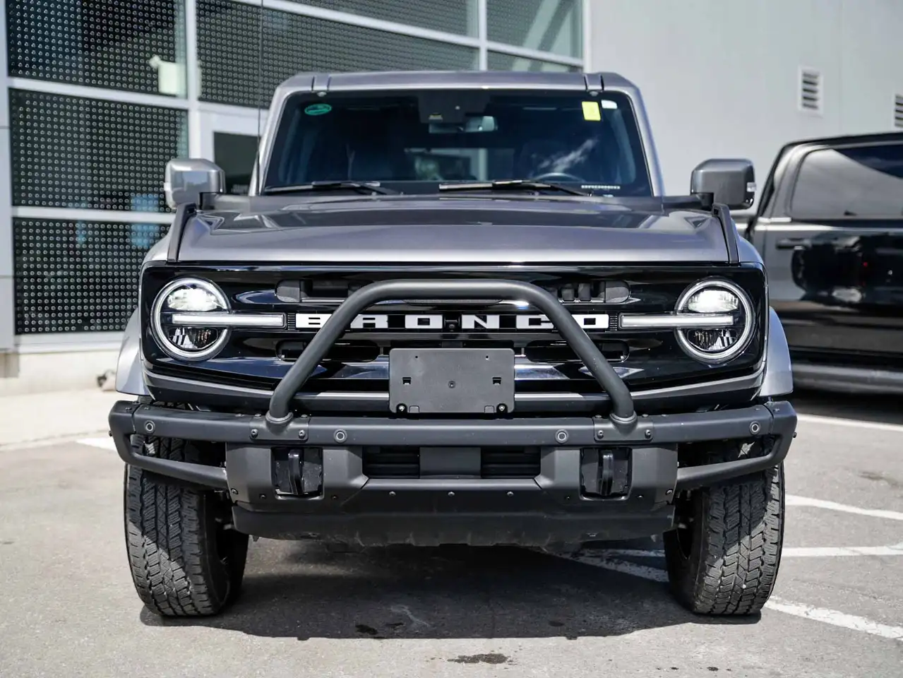 Ford Bronco снимка Ford Bronco
