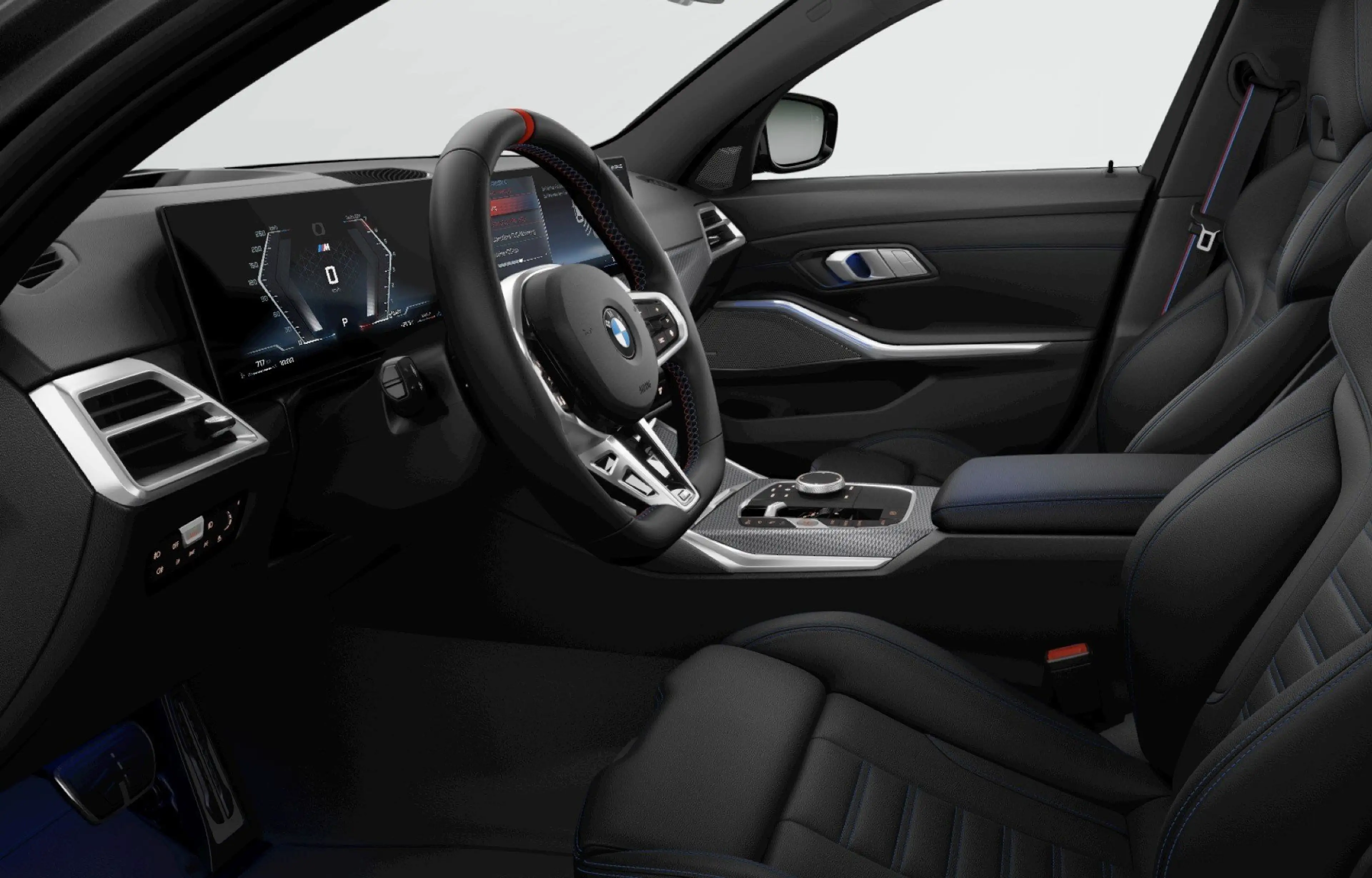 BMW 340 M340i xDrive Limousine Pro M-Sitze GSD ACC 360 — photo 7