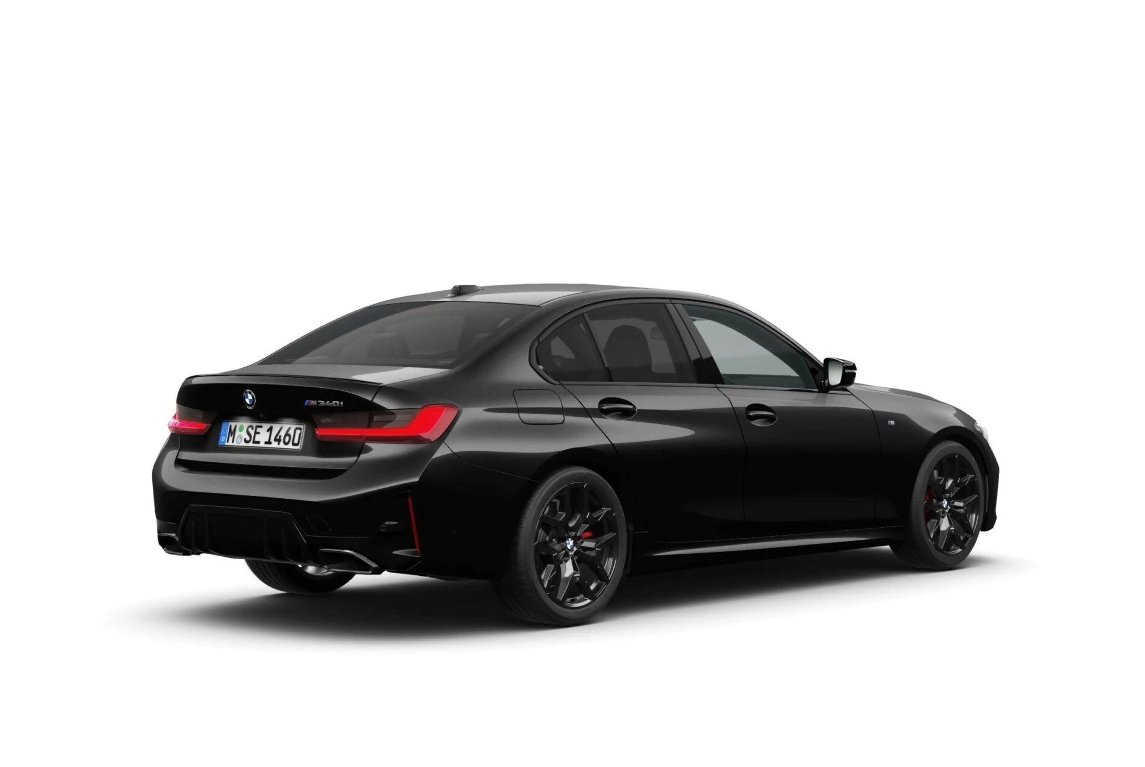 BMW 340 M340i xDrive Limousine Pro M-Sitze GSD ACC 360 — photo 2