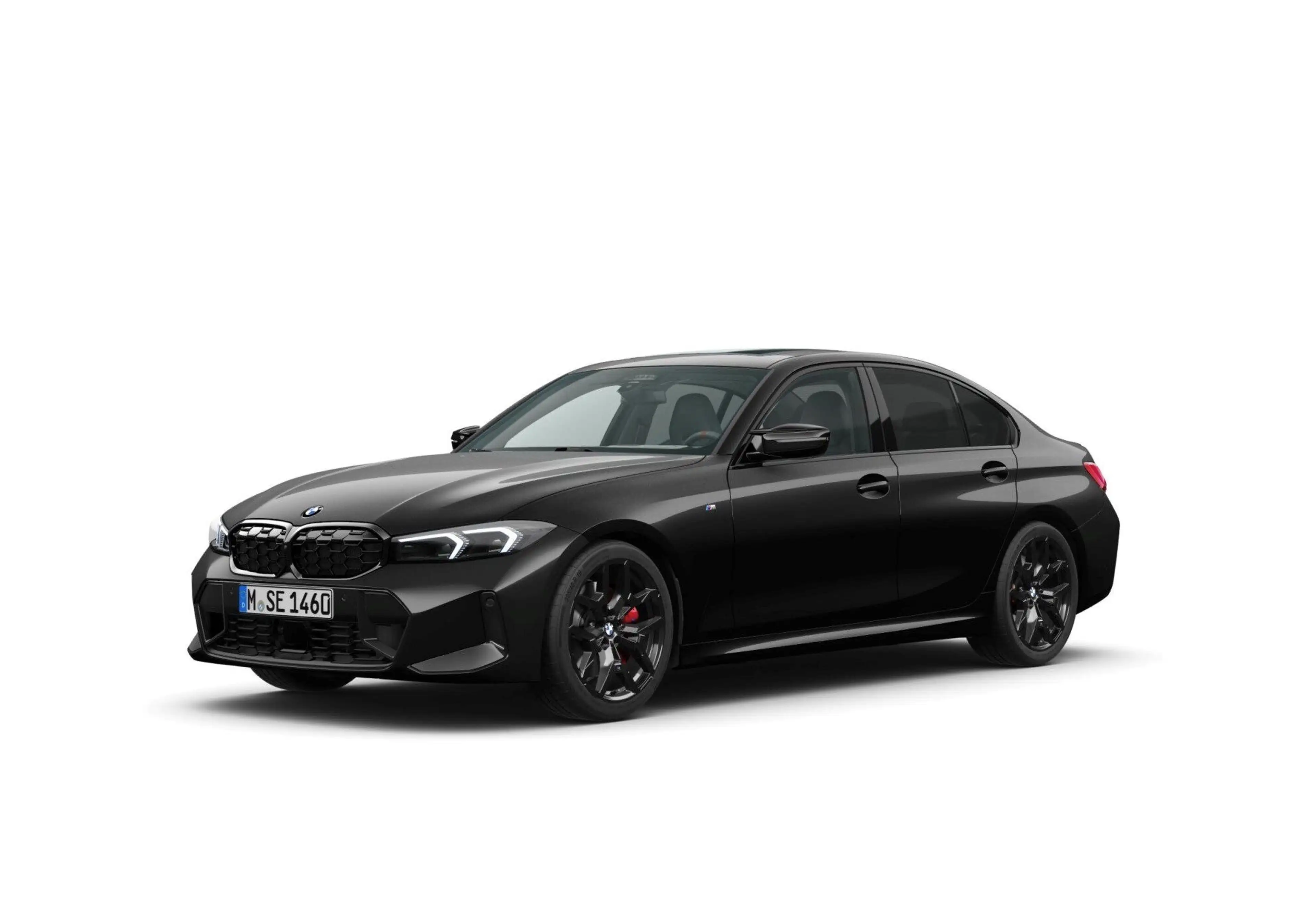 BMW 340 M340i xDrive Limousine Pro M-Sitze GSD ACC 360