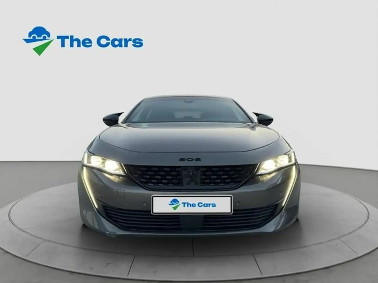 Peugeot 508 2.0BlueHDi S&S GT Line EAT8 160 Verde - 2
