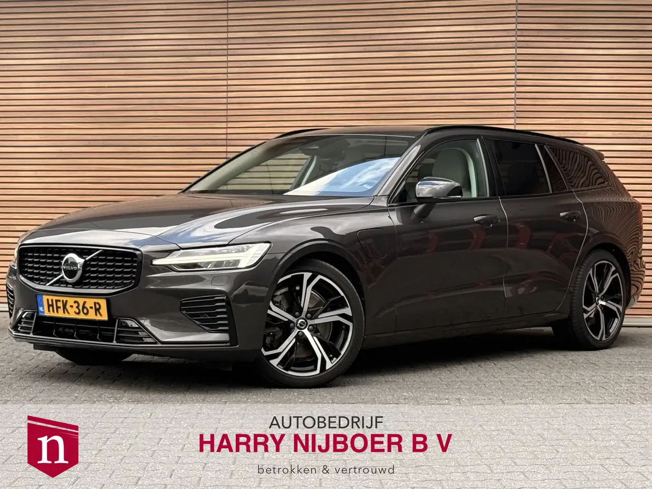 Volvo V60