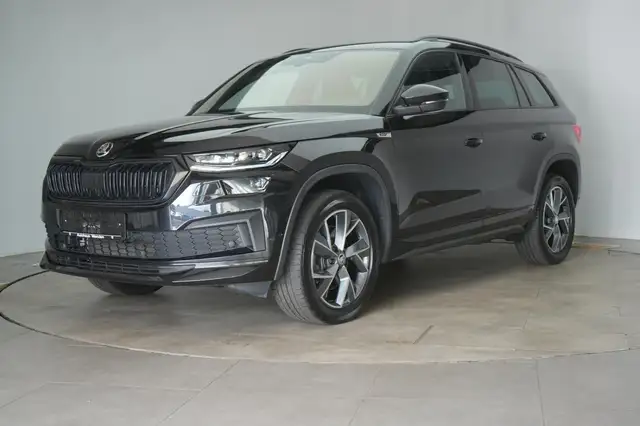 Skoda Kodiaq view 3