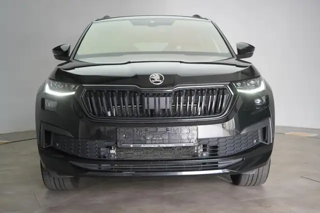 Skoda Kodiaq view 2
