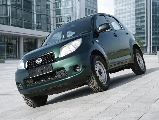 Daihatsu Terios 2. Hand. 56334 km. AHK. Klima. Winterreifen !