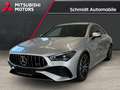 Mercedes-Benz CLA 35 AMG 4Matic Coupe MBUX Navi Smart Parking Srebrny - thumbnail 1