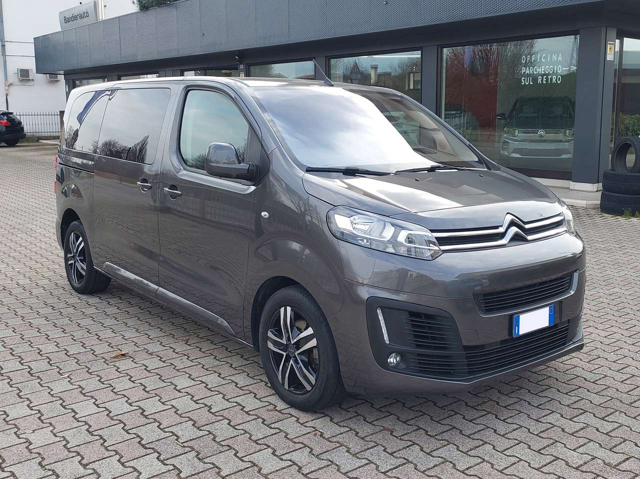 Citroen Spacetourer 2.0 BlueHDi 180 S&S EAT8