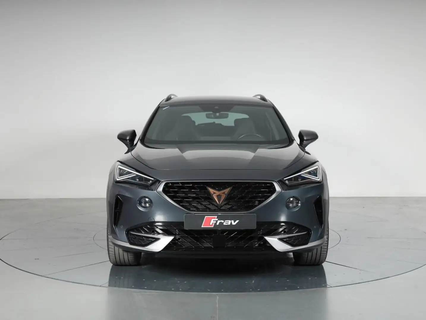 CUPRA Formentor 1.5 tsi dsg Gris - 2