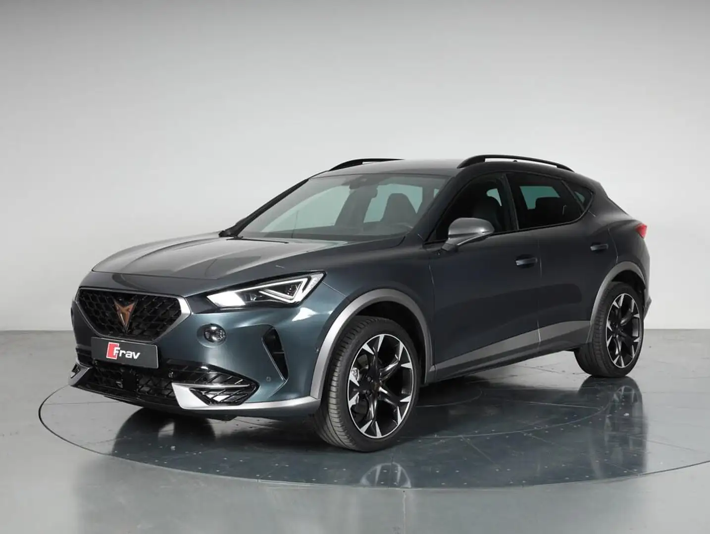 CUPRA Formentor 1.5 tsi dsg Gris - 1