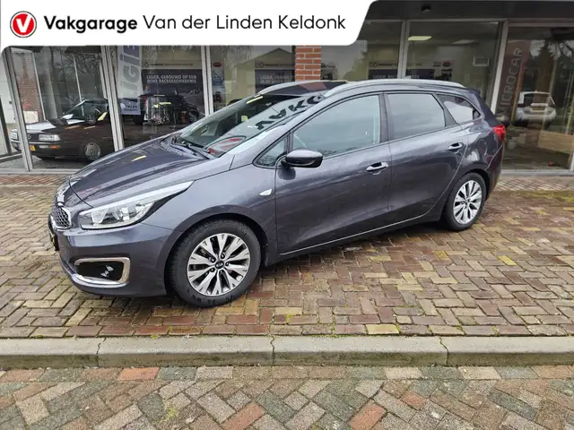Kia Ceed SW / cee'd SW Sportswagon 1.0 T-GDi Design Edition
