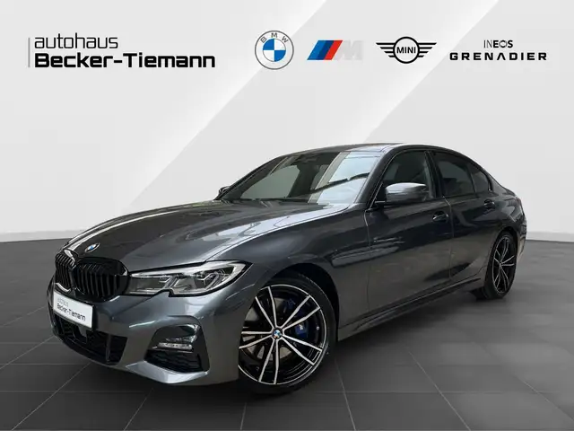 BMW 330 i Limo M Sport/Head-Up/360°/DAPro/Memory