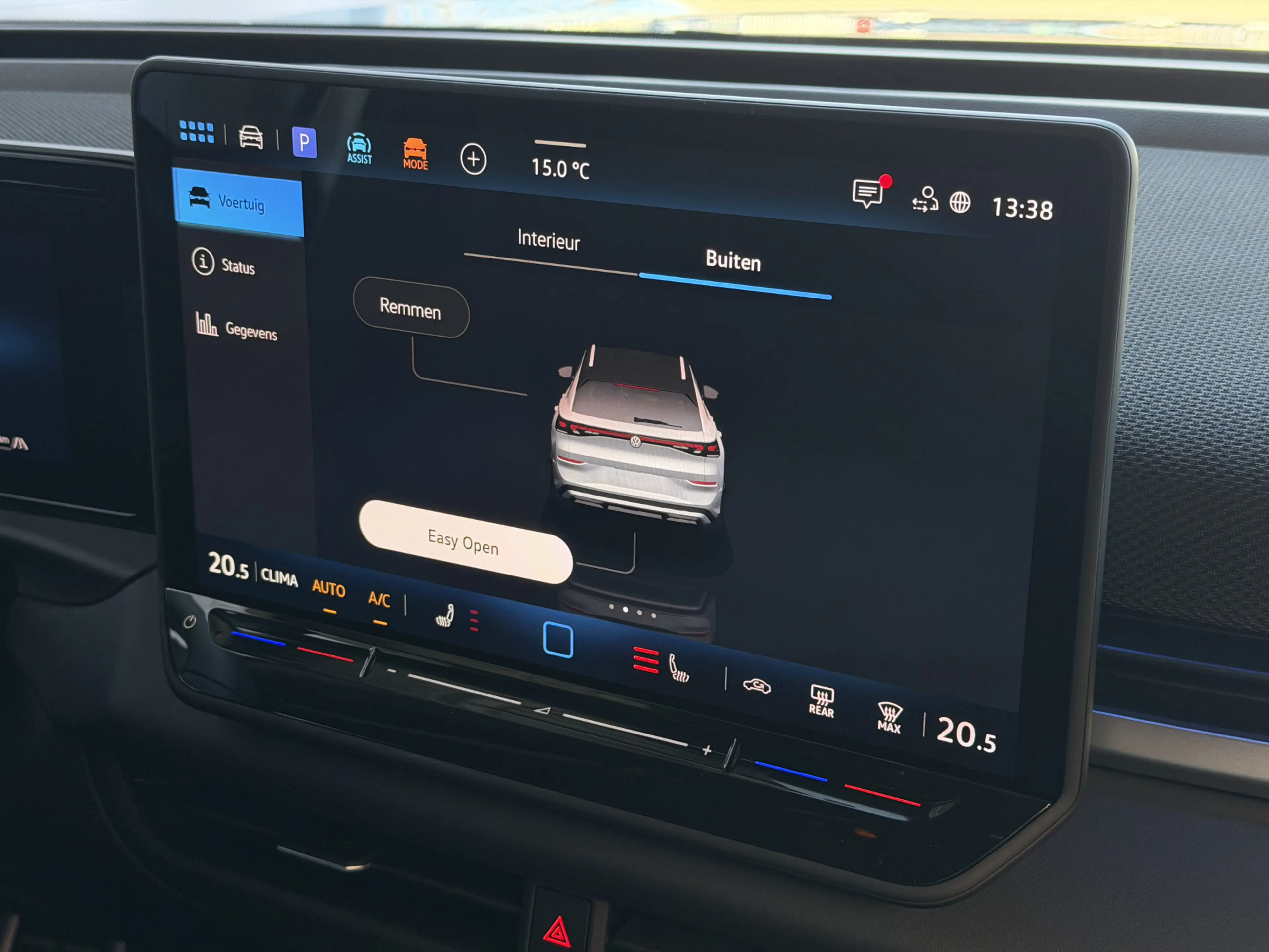 Volkswagen T-Roc 1.5 eTsi 150PK R-LINE EDITION VW.TREKHAAK IQ LED/G — photo 43