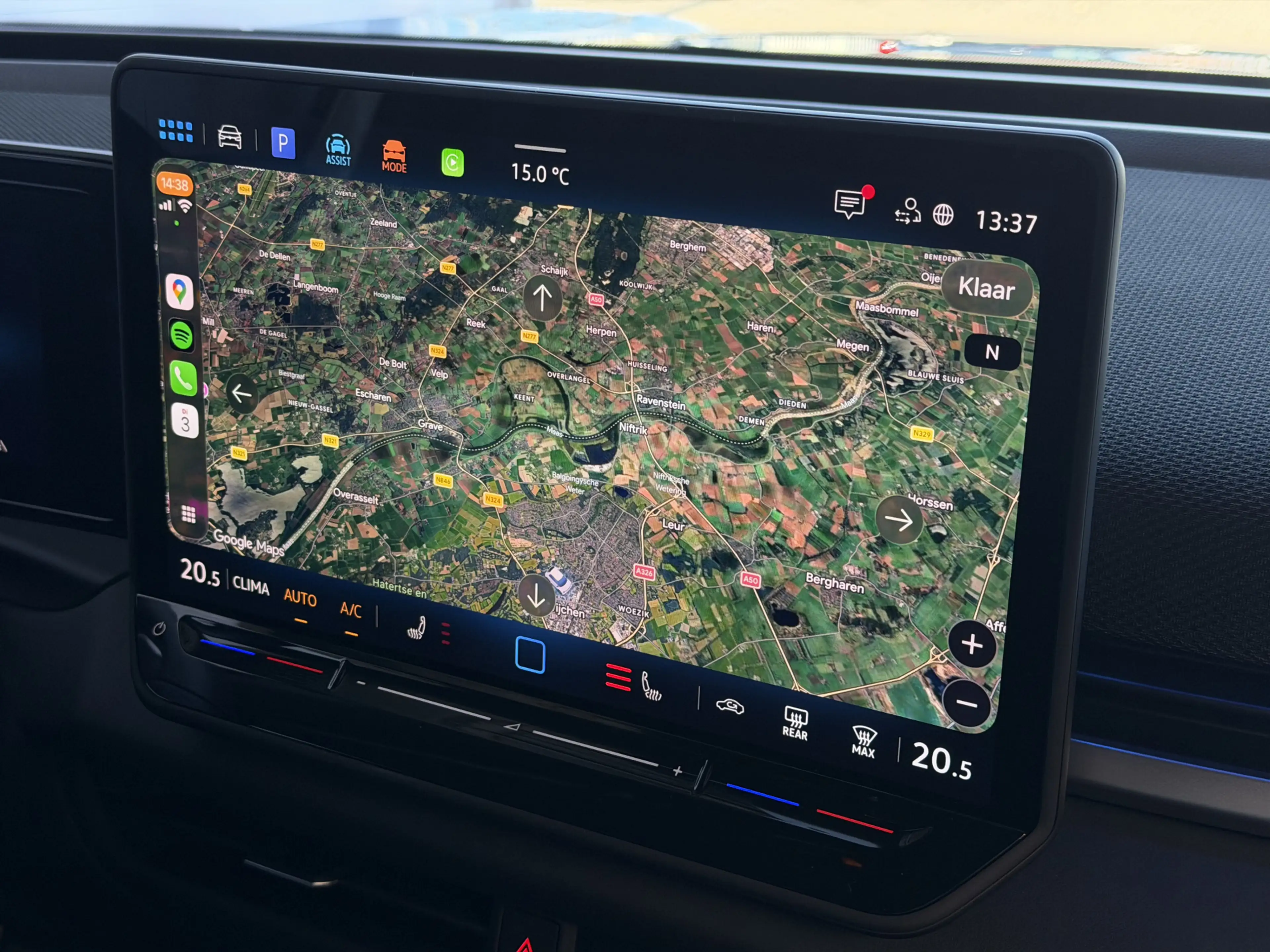 Volkswagen T-Roc 1.5 eTsi 150PK R-LINE EDITION VW.TREKHAAK IQ LED/G — photo 4