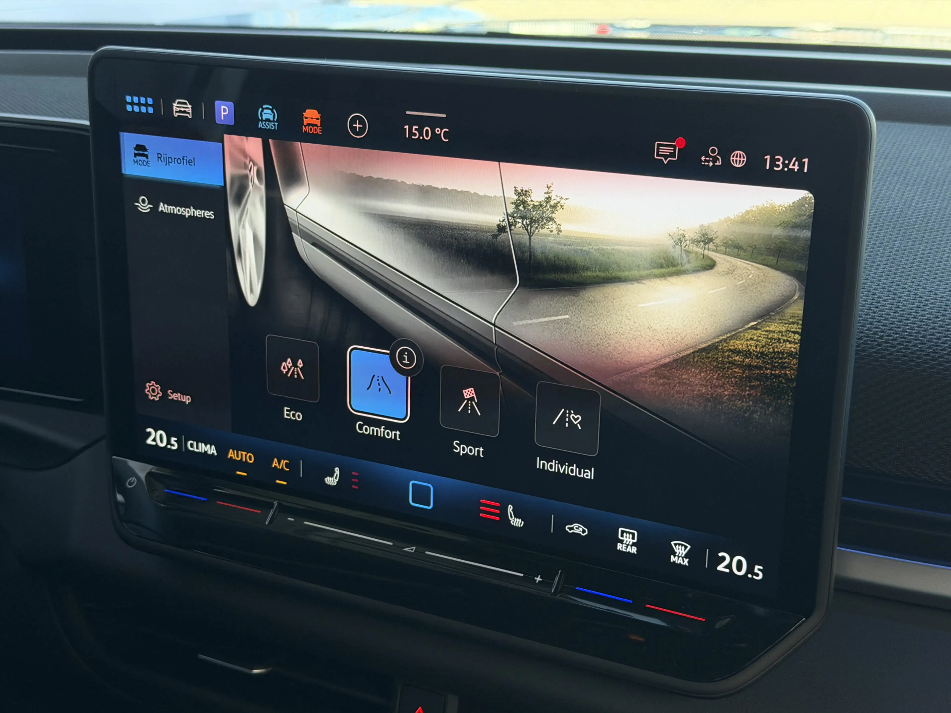 Volkswagen T-Roc 1.5 eTsi 150PK R-LINE EDITION VW.TREKHAAK IQ LED/G — photo 45