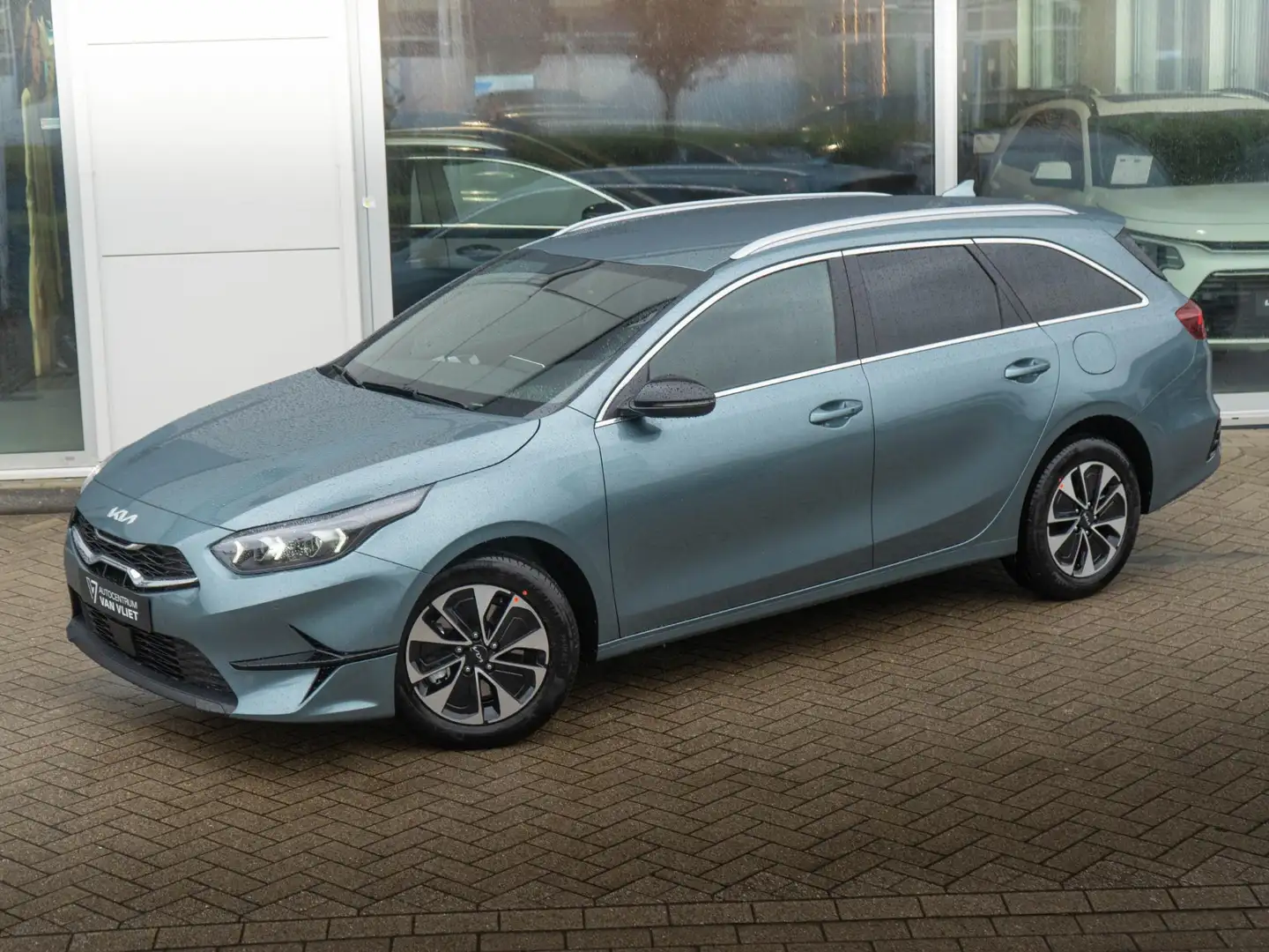 Kia Ceed SW / cee'd SW Sportswagon 1.0 T-GDi MHEV Design Edition | NIEUW - 2