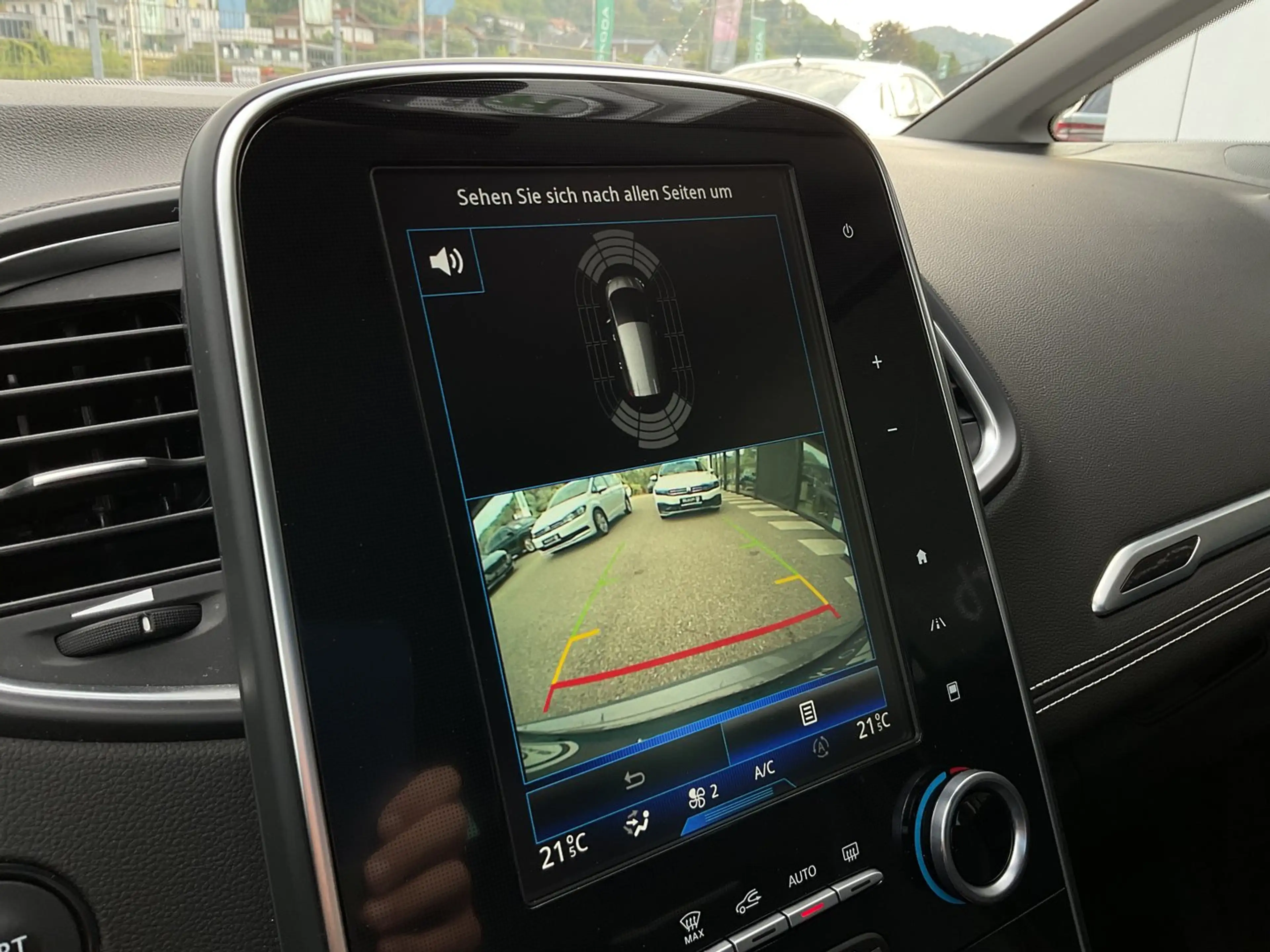 Renault Scenic Renault Grand Scénic Blue dCi 150 BOSE — photo 15