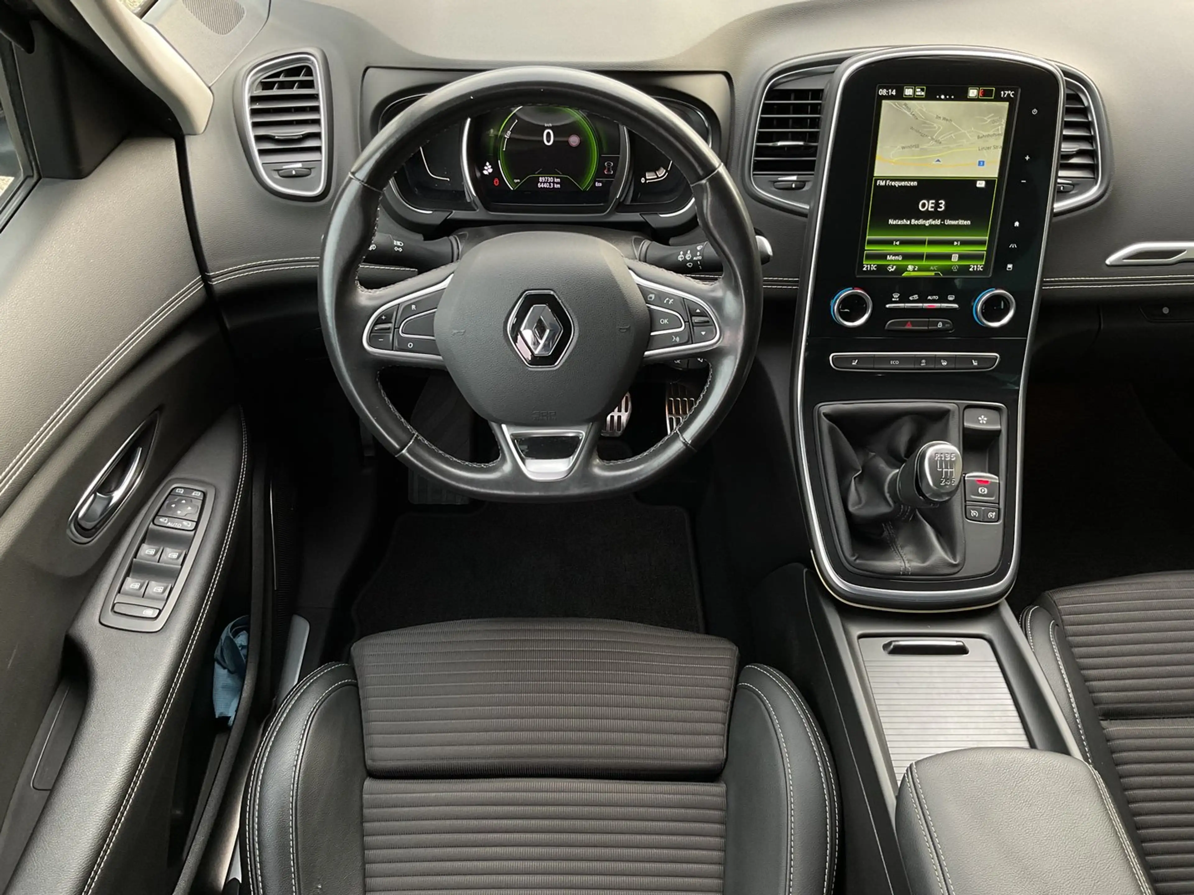 Renault Scenic Renault Grand Scénic Blue dCi 150 BOSE — photo 10