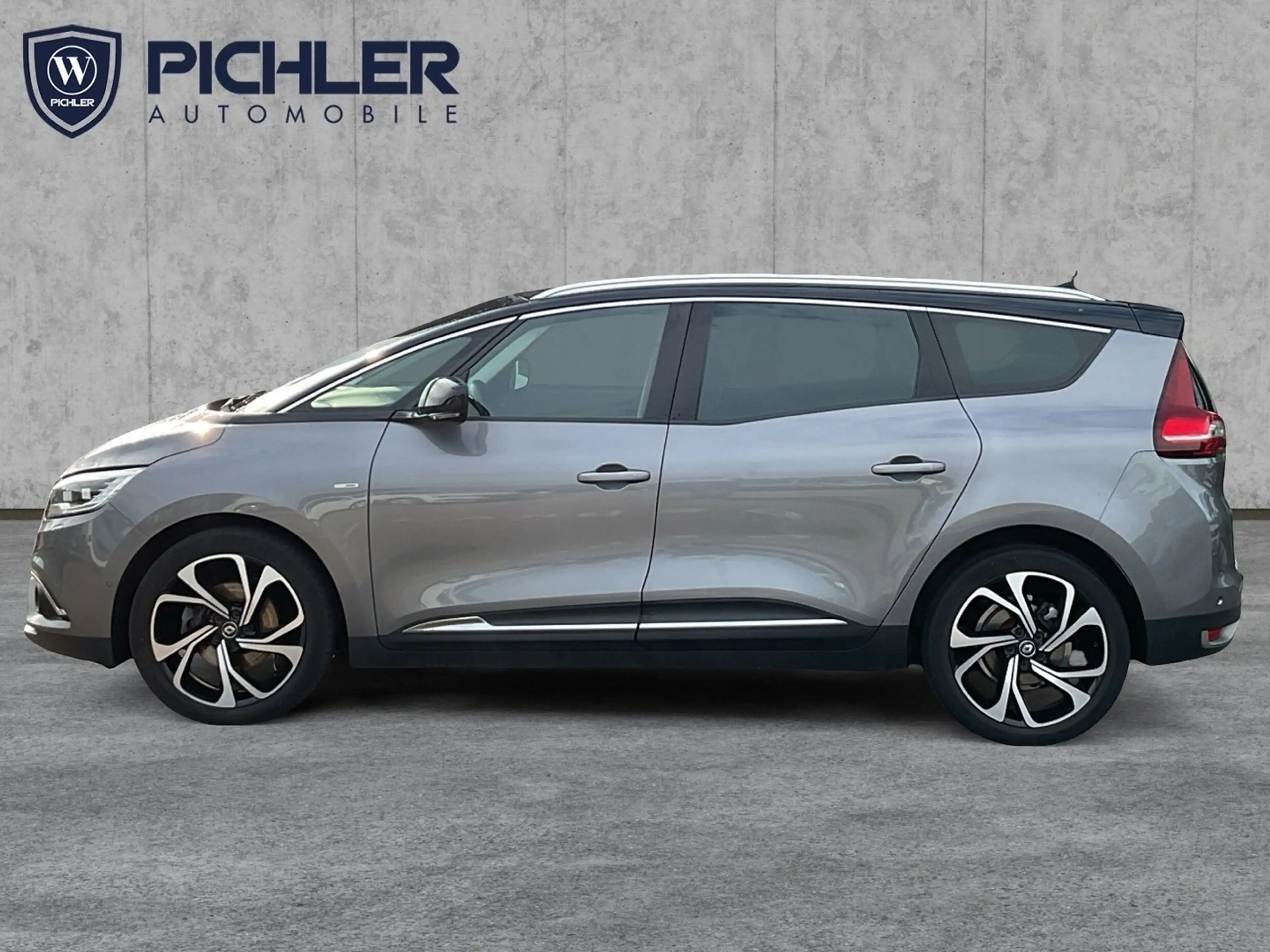 Renault Scenic Renault Grand Scénic Blue dCi 150 BOSE — photo 3