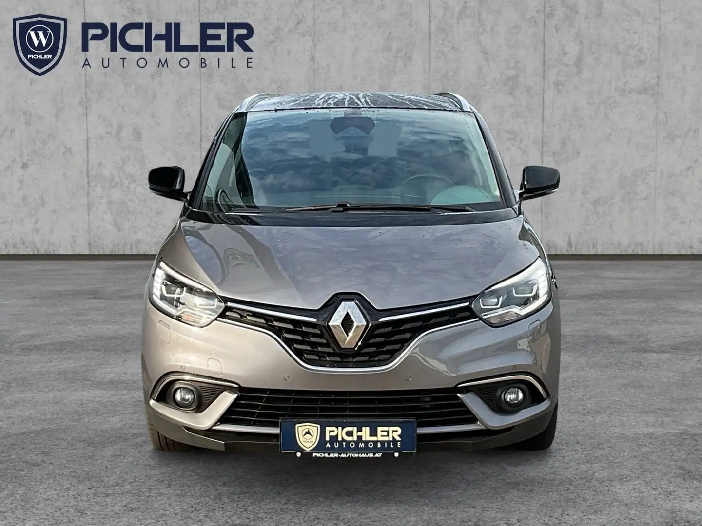 Renault Scenic Renault Grand Scénic Blue dCi 150 BOSE Grau - 2