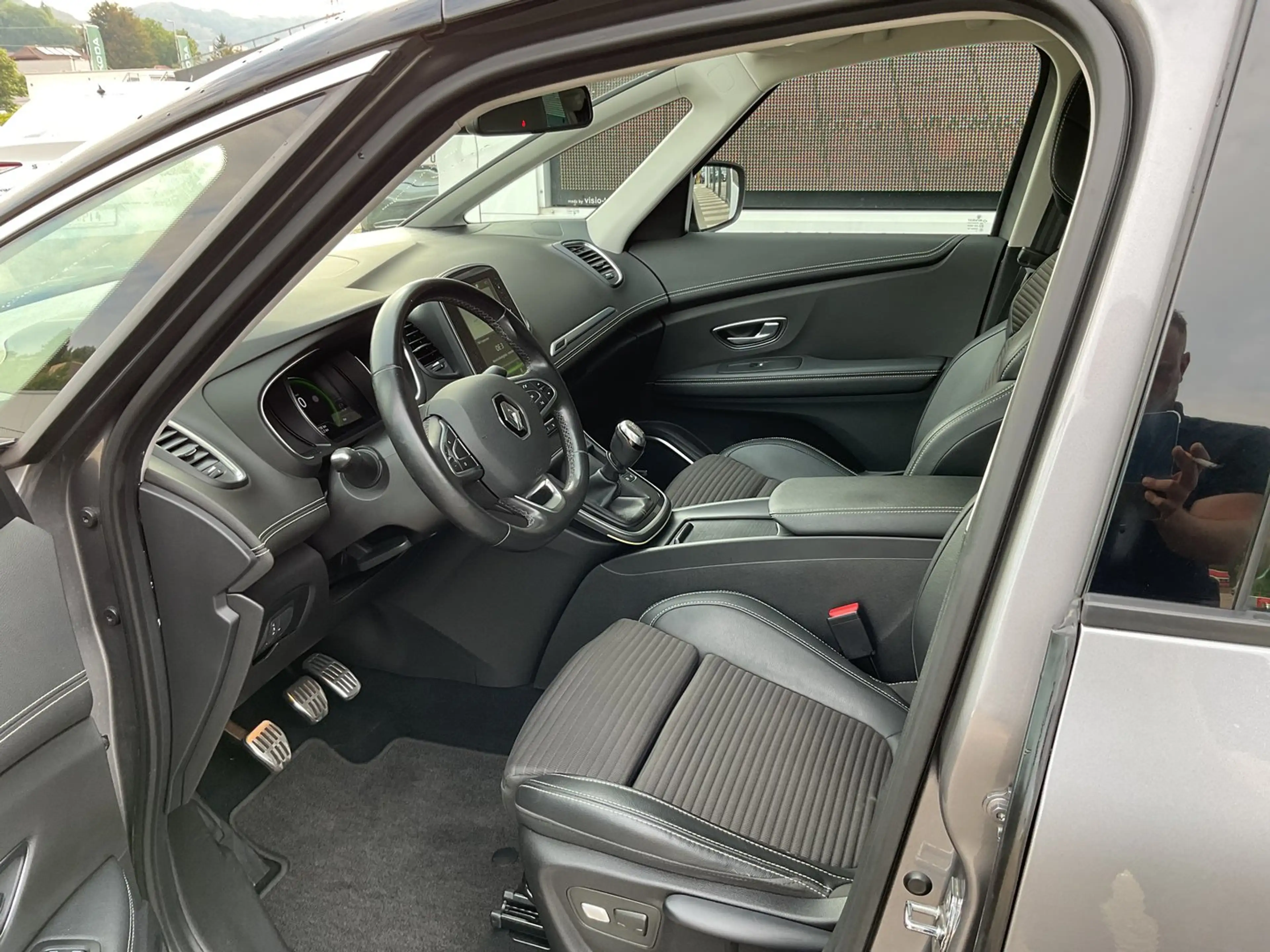 Renault Scenic Renault Grand Scénic Blue dCi 150 BOSE — photo 7