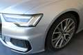 Audi A6 50 TFSI e quattro S line Silber - thumbnail 3