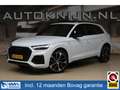 Audi Q5 55 TFSIe 367pk quattro Competition | Luchtvering | Wit - thumbnail 1