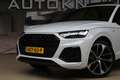 Audi Q5 55 TFSIe 367pk quattro Competition | Luchtvering | Wit - thumbnail 3