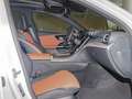 Mercedes-Benz C 200 AMG-Sport/360/Pano/Burm/Memo/Distr/19' Blanc - thumbnail 7