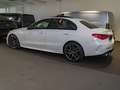 Mercedes-Benz C 200 AMG-Sport/360/Pano/Burm/Memo/Distr/19' Weiß - thumbnail 4