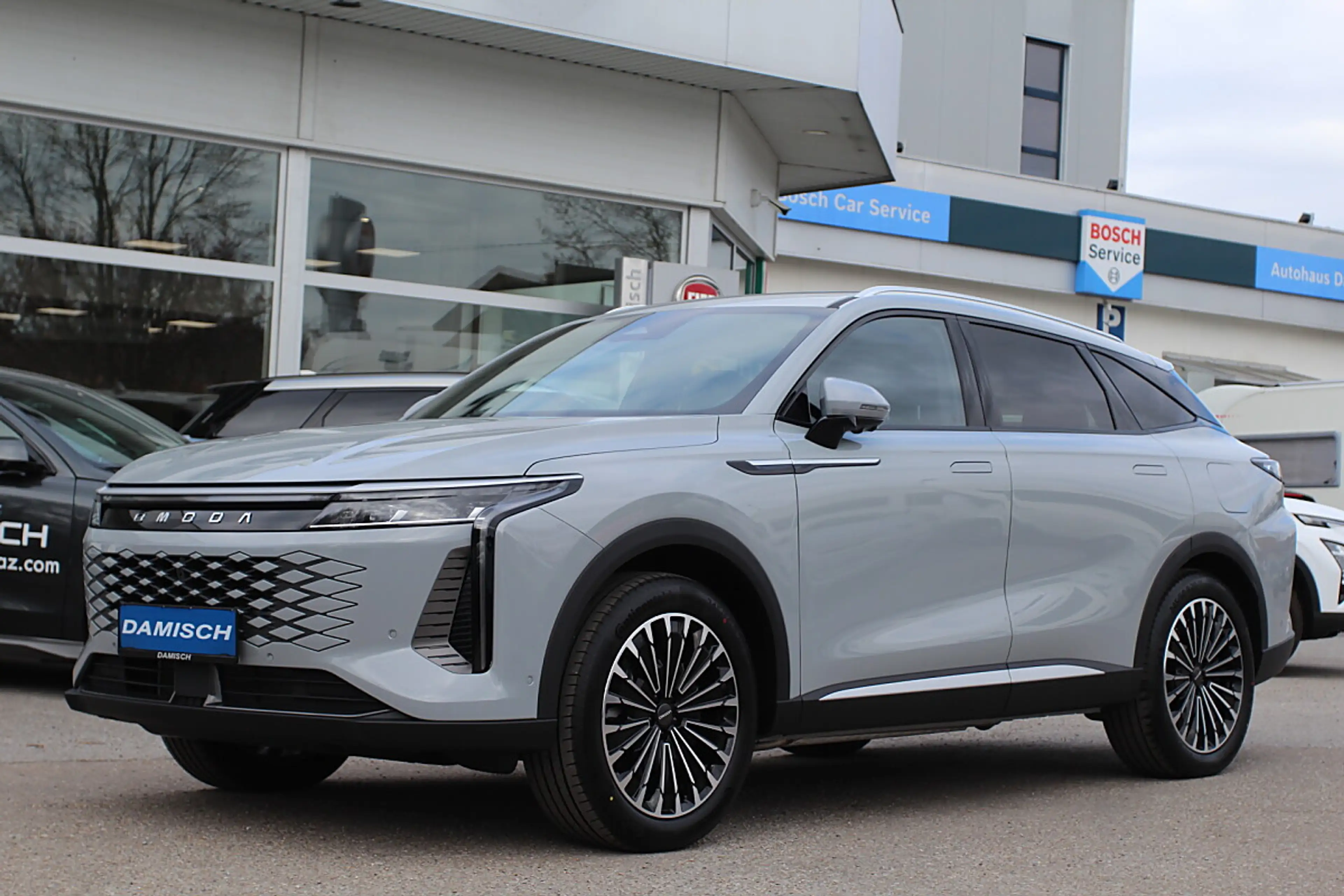 Omoda 9 PHEV 1.5TGDi Premium Line AWD