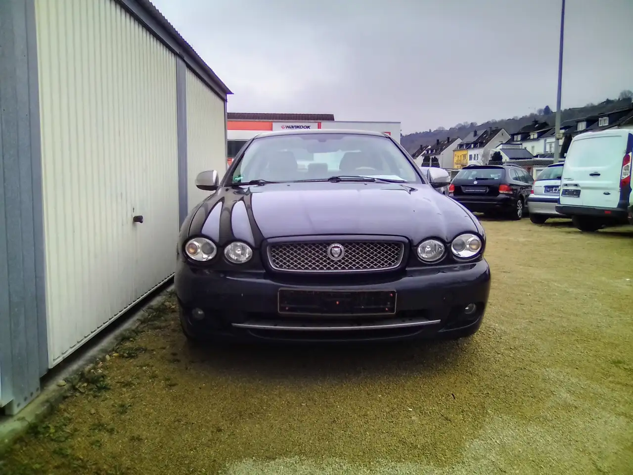 Jaguar X-Type