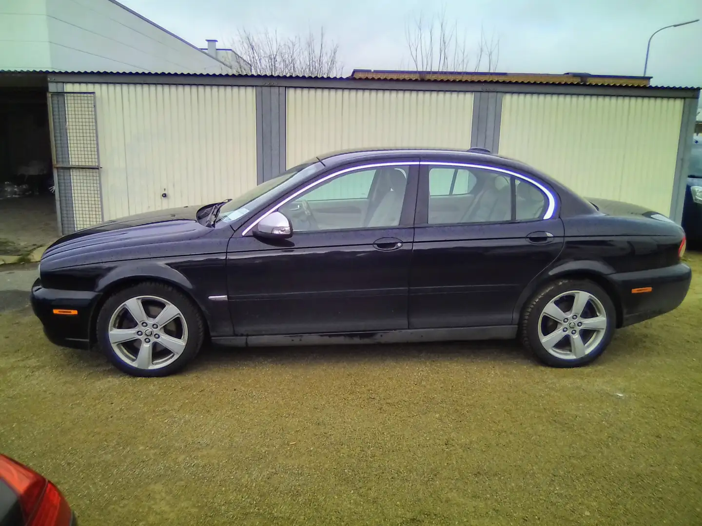 Jaguar X-Type X-Type Diesel 2.2 Diesel Executive Negro - 2
