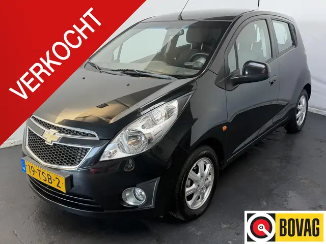 Chevrolet Spark 1.0 16V LT+ Bi-Fuel