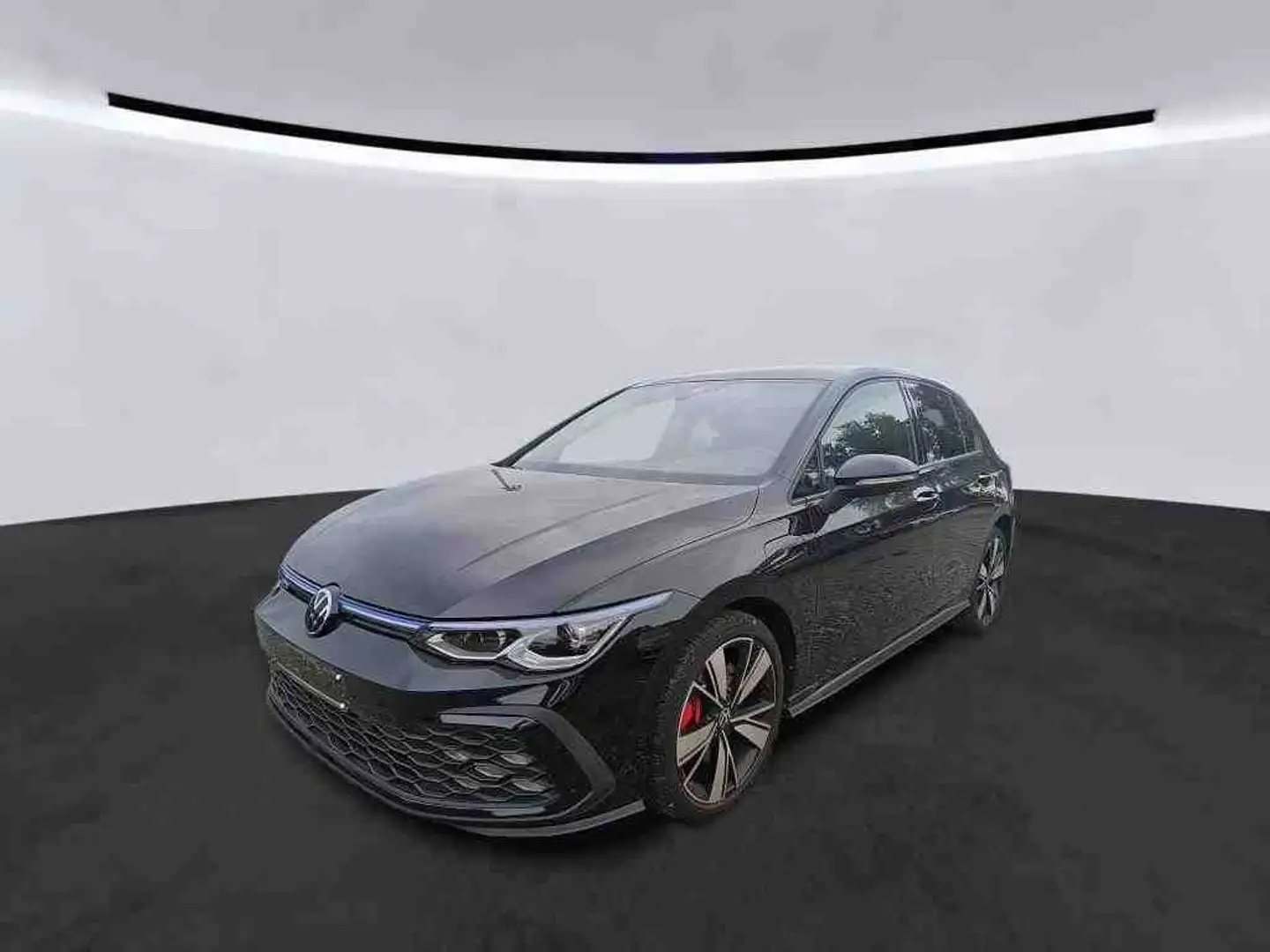 Volkswagen Golf VIII GTE 245PS PHEV DSG KAMERA+ACC+MATRIX+NAVI+APP Schwarz - 2