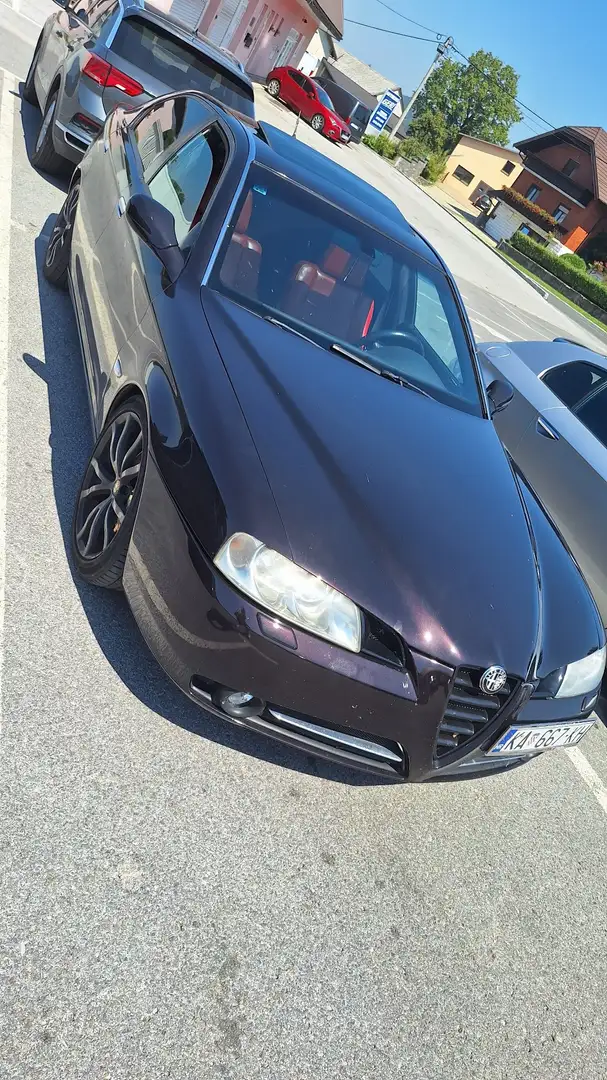 Alfa Romeo 166 2.5 V6 24V Distinctive - 1
