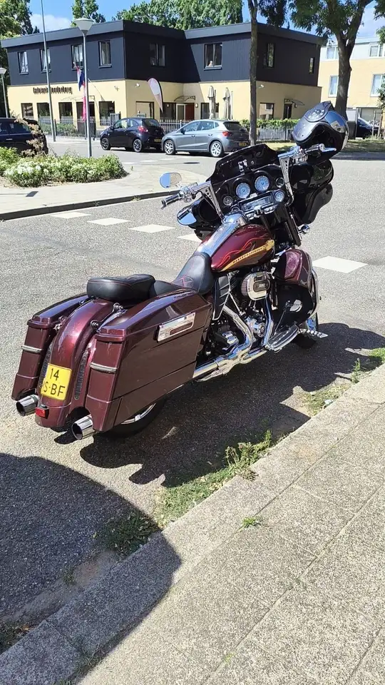 Harley-Davidson Street Glide