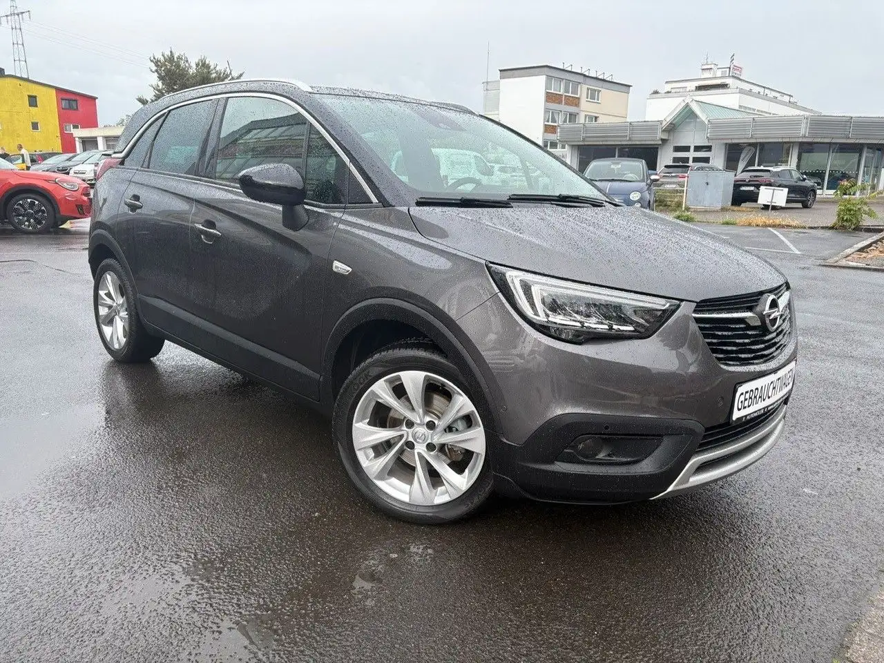 Opel Crossland X