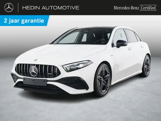 Mercedes-Benz A 35 AMG A 4MATIC Hatchback Line | Panoramisch Dak | Night