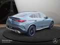 Mercedes-Benz GLC 400 e 4M AMG+PANO+360+AHK+LED+TOTW+KEYLESS+9G Silber - thumbnail 8