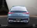 Mercedes-Benz GLC 400 e 4M AMG+PANO+360+AHK+LED+TOTW+KEYLESS+9G Silber - thumbnail 9