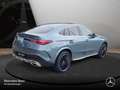 Mercedes-Benz GLC 400 e 4M AMG+PANO+360+AHK+LED+TOTW+KEYLESS+9G Argent - thumbnail 8