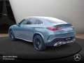 Mercedes-Benz GLC 400 e 4M AMG+PANO+360+AHK+LED+TOTW+KEYLESS+9G Argent - thumbnail 10