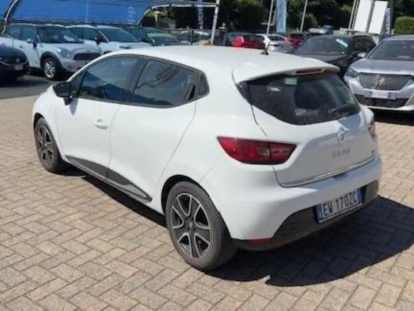 Renault Clio 1.5 DCI ENERGY S&S 90CV Bianco - 2