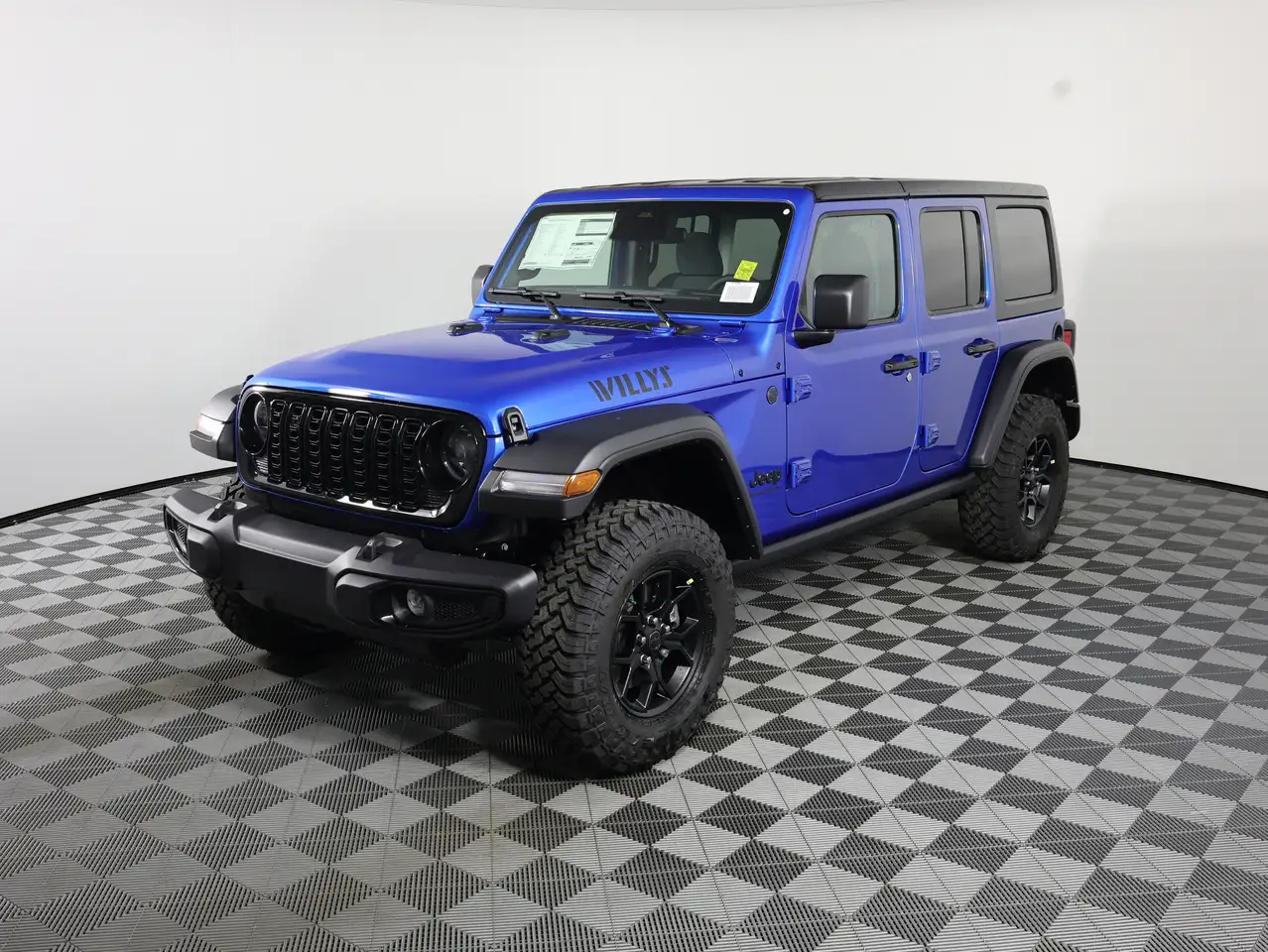 Jeep Wrangler fotografie Jeep Wrangler