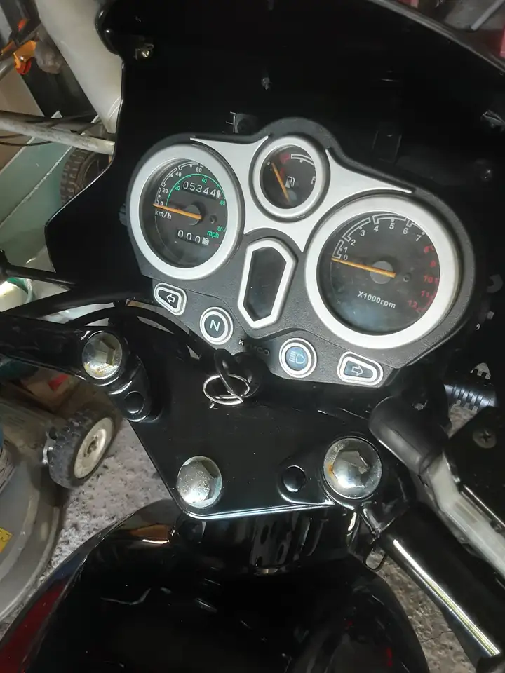 Kymco Pulsar 125