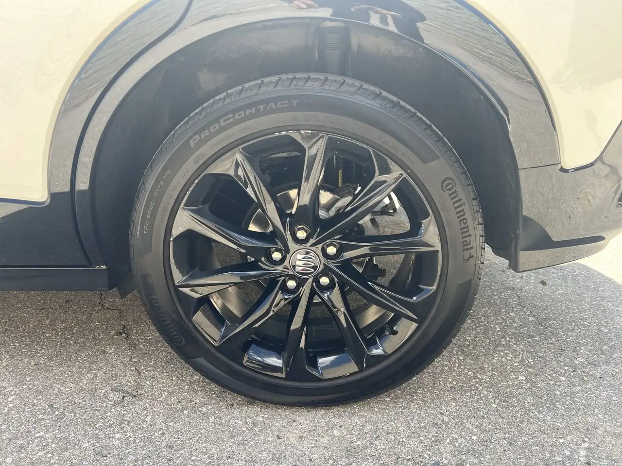 Buick Encore fotografie Buick Encore