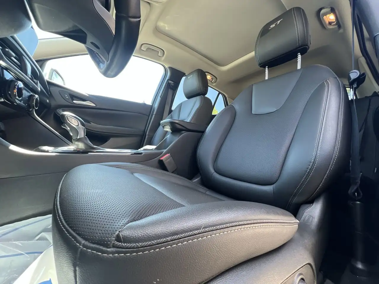 Buick Encore fotografie Buick Encore